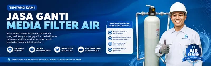 Teknisi Berpengalaman Bening Airkita